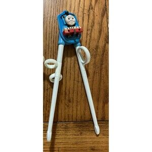 EDISON Thomas and Friend Training Chopsticks, Step 1, Right-Handed